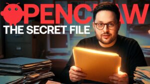 O Arquivo Secreto que Torna o OpenClaw 10 Vezes Mais Poderoso: Descubra o que Está Por Trás Dessa Revolução!