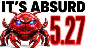 Nova Atualização do OpenClaw 5.27 Acaba de Chegar: Descubra as Novidades que Surpreenderão Você!