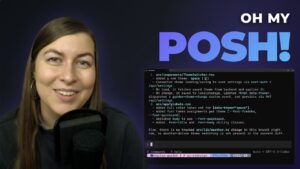 Transforme seu GitHub Copilot CLI com Oh My Posh: Descubra como personalizar sua experiência de programação!