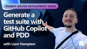 Descubra Como Criar uma Suite de Testes com GitHub Copilot e PDD: A Revolução da Automação de Testes!
