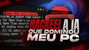 Deixei uma Inteligência Artificial comandar meu PC e a experiência foi surpreendente! Descubra o que aconteceu com OpenClaw!