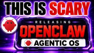 OpenClaw OS: Crie e Automatize QUALQUER COISA! Descubra como transformar suas ideias em realidade!
