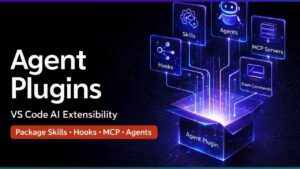Explorando GitHub Copilot Agent Plugins: Como Embalar e Distribuir Habilidades, MCP, Hooks e Agentes Personalizados – Descubra o Que Há por trás da Magia!