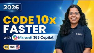 “Explorando o GitHub Copilot no Microsoft VS Code: Seu Assistente de Programação Turboalimentado por IA”Você sabia que o GitHub Copilot pode sugerir trechos de código em tempo real, aprendendo com a sua própria base de programação?