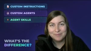Desvendando os Mistérios: Instruções Personalizadas, Agentes Personalizados e Habilidades de Agentes – O Que São e Como Se Diferenciam?