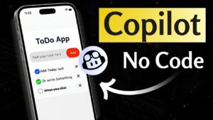 Como Criei um App de Tarefas Usando Apenas o GitHub Copilot | Sem Código! Descubra o Processo Surpreendente!