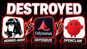 Duelo Épico: PewDiePie’s Odysseus, Hermes e OpenClaw – Quem Sairá Vencedor? Descubra Fatos Surpreendentes Sobre Cada Um!