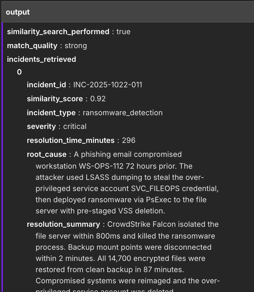 Building an AI-powered incident response workflow in n8n – n8n Blog 5 Building an AI-powered incident response workflow in n8n – n8n Blog