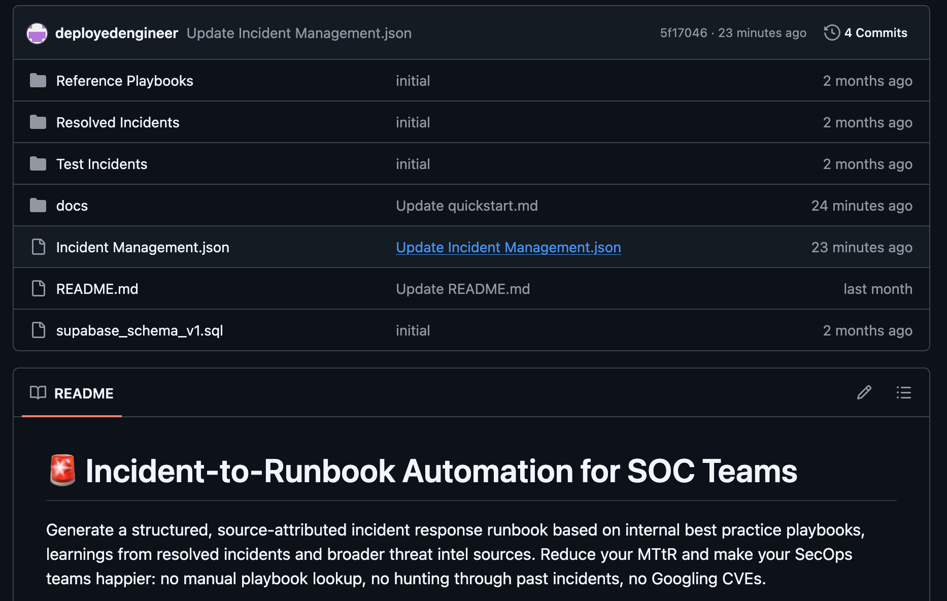 Building an AI-powered incident response workflow in n8n – n8n Blog 7 Building an AI-powered incident response workflow in n8n – n8n Blog