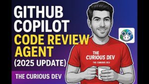 GitHub Copilot Code Review Agent (2025) — Revisões Mais Inteligentes, Fluxos de Trabalho Personalizados e o Poder do CLI: Descubra Como a IA Revoluciona a Codificação!