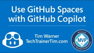 Explore o Poder do GitHub Spaces com o GitHub Copilot: Descubra Como Aumentar sua Produtividade!