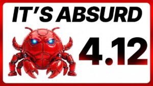 OpenClaw 4.12: A Revolução da Inteligência Artificial nas Memórias que Você Não Esperava!
