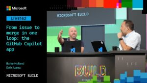 “Transformando Problemas em Soluções com um Clique: A Revolução do GitHub Copilot | LIVE162”Curiosidade: Você sabia que o GitHub Copilot usa inteligência artificial para sugerir código, permitindo que os desenvolvedores sejam até 50% mais produtivos?