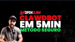 Desvendando o Clawdbot na VPS: Um Método SEGURO e Rápido (Moltbot, OpenClaw) – Você Sabia Que É Possível Otimizar Seus Bots com Facilidade?