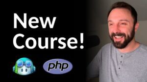 Descubra o Novo Curso de AI do GitHub Copilot para PHP: Aprenda a Programar com uma Assistência Inteligente e Inovadora!