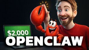 Minha OpenClaw Gerou $2k e Está Ansiosa para Se Reproduzir: Descubra Como!