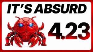 “Surpreendente Revolução: OpenClaw 4.23 e a IA GPT-5.5 Transformaram o Cenário Tecnológico!”Curiosidade: Sabia que a combinação destas duas potências tecnológicas promete revolucionar a forma como interagimos com a inteligência artificial? Prepare-se para descobrir um novo mundo de possibilidades!