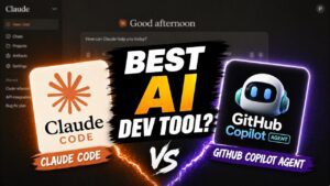 Claude Code vs. GitHub Copilot: A Comprehensive Review of AI Development Tools – Descubra Qual é o Melhor!