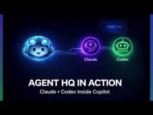 Explorando Claude & Codex: Agentes em Ação no GitHub Copilot | Descubra como funcionam na Agent HQ!