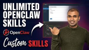 Domine o OpenClaw: Aprenda a Criar Habilidades Ilimitadas com Nosso Tutorial Completo (Skill do Upstage Studio) – Descubra Como!
