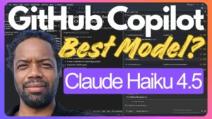 “Descubra por que o Claude Haiku 4.5 é Meu Modelo Favorito no GitHub Copilot para Codificação com IA!”Curiosidade: Você sabia que o Claude Haiku 4.5 consegue entender e escrever código em várias linguagens de programação, otimizando seu fluxo de trabalho em um piscar de olhos?