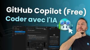 Accélérez votre codage avec l’IA GitHub Copilot : découvrez comment c’est gratuit et bénéfique pour votre projet !