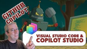 Descubra Como Uso o GitHub Copilot em Conjunto com o Microsoft Copilot Studio: A Experiência que Revoluciona a Programação!