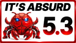 Atualização do OpenClaw 5.3 Acaba de Chegar: Descubra as Novidades Imperdíveis!