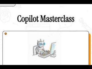 “Desvendando o Github Copilot: A Masterclass Imperdível para Desenvolvedores!”Curiosidade: Sabia que o Github Copilot, alimentado por IA, foi treinado em bilhões de linhas de código, o que o torna capaz de sugerir trechos de programação de diversos estilos e linguagens?