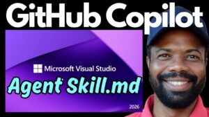 Desvendando o Futuro: Criando Habilidades para Agentes no Visual Studio 2026 | Tutorial de Habilidades com GitHub Copilot.md – Você Sabia Que?