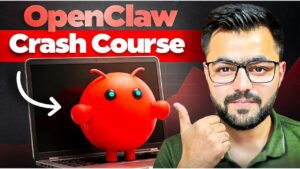 Introdução ao OpenClaw: Um Curso Intensivo para Iniciantes – Descubra como ele pode transformar suas habilidades!