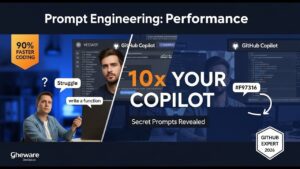 Por que 90% dos Desenvolvedores Erram em Engenharia de Prompt: O Guia Definitivo para Dominar o GitHub Copilot em 2026 – Descubra os Segredos por Trás da Eficiência!