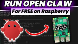 Como Configurar o OpenClaw de Graça no Raspberry Pi 5: Um Guia Completo de Ollama e Agentes de IA com Dicas Incríveis!