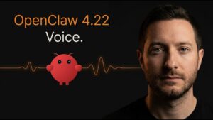 Atualização do OpenClaw 4.22 é Surreal – Descubra o Que a Torna Incrível!
