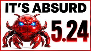 Atualização do OpenClaw 5.24: Novidades Surpreendentes Acabam de Ser Lançadas! Você Sabia Que…?