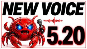 OpenClaw 5.20: Nova Atualização Acaba de Chegar – Descubra as Novidades Surpreendentes!