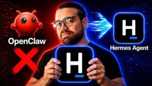 “Descubra o OpenClaw por HERMES: o agente de IA que realmente evolui com você!”Curiosidade: Você sabia que o HERMES é projetado para entender suas preferências e comportamentos, permitindo que ele se adapte às suas necessidades ao longo do tempo?