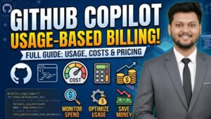 Entenda o Novo Modelo de Cobrança por Uso do GitHub Copilot 💵 | Curiosidades sobre Créditos de IA, Tokens e Preços!