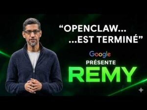 😱 Conheça o Google Remy: O Agente de IA que Pode Superar o OpenClaw e Revolucionar o Mercado! Descubra como essa tecnologia pode transformar sua experiência digital!