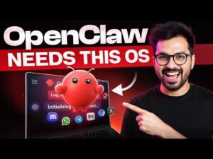 Descubra como automatizei meu fluxo de trabalho de conteúdo com OpenClaw OS: 100% Grátis e Open Source – Você Sabia que é Possível Otimizar seu Tempo Sem Gastar Nada?