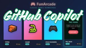 Explorando as Vibes dos Jogos de Programação em Visual Studio 2026 com .NET Blazor: Descubra como o GitHub Copilot Pode Revolucionar sua Experiência de Desenvolvimento!