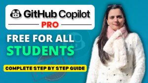 🔥 Descubra Como Estudantes Podem Garantir o GitHub Copilot PRO Grátis em 2025! | Guia Completo e Surpreendente!