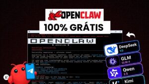 Descubra Como Instalar e Usar o OpenClaw Gratuitamente com os Modelos de IA Mais Poderosos! Você Sabia que É Possível Potencializar Seus Projetos Sem Custos? #openclaw #ia #gratis