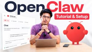 Descubra o OpenClaw: Guia Completo para Criar Seu Primeiro Agente de IA 24/7 🤖🦞 – Prepare-se para se surpreender com suas funcionalidades!