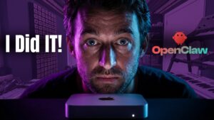 Openclaw Henry: Como Configurei Meu Agente 24/7 no Mac Mini (Detecção Surpreendente)