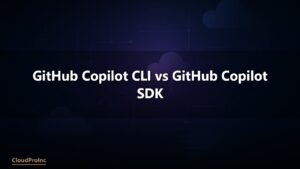 GitHub Copilot CLI vs GitHub Copilot SDK: Entenda as Diferenças e Descubra Qual é a Melhor Opção para Seu Projeto!