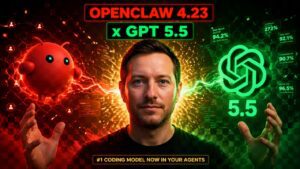 Descubra o Que Torna a Atualização 4.23 do OpenClaw Surpreendentemente Insana!