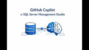 Descubra como o GitHub Copilot está Transformando o SQL Server Management Studio: Curiosidades e Funcionalidades Incríveis!
