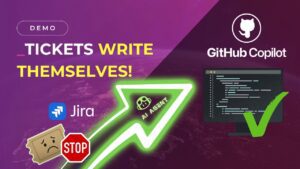 O Fim da Codificação Manual? Descubra Como GitHub Copilot e Jira AI Agent Estão Transformando o Desenvolvimento de Software!