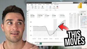 “Desenvolvi um Gráfico de Linhas Inovador no Power BI com a Ajuda do GitHub Copilot: Descubra Como a IA Transformou Meu Processo Criativo!”Curiosidade: Você sabia que o GitHub Copilot pode sugerir até 35% do código que usamos, tornando-nos mais produtivos e criativos?